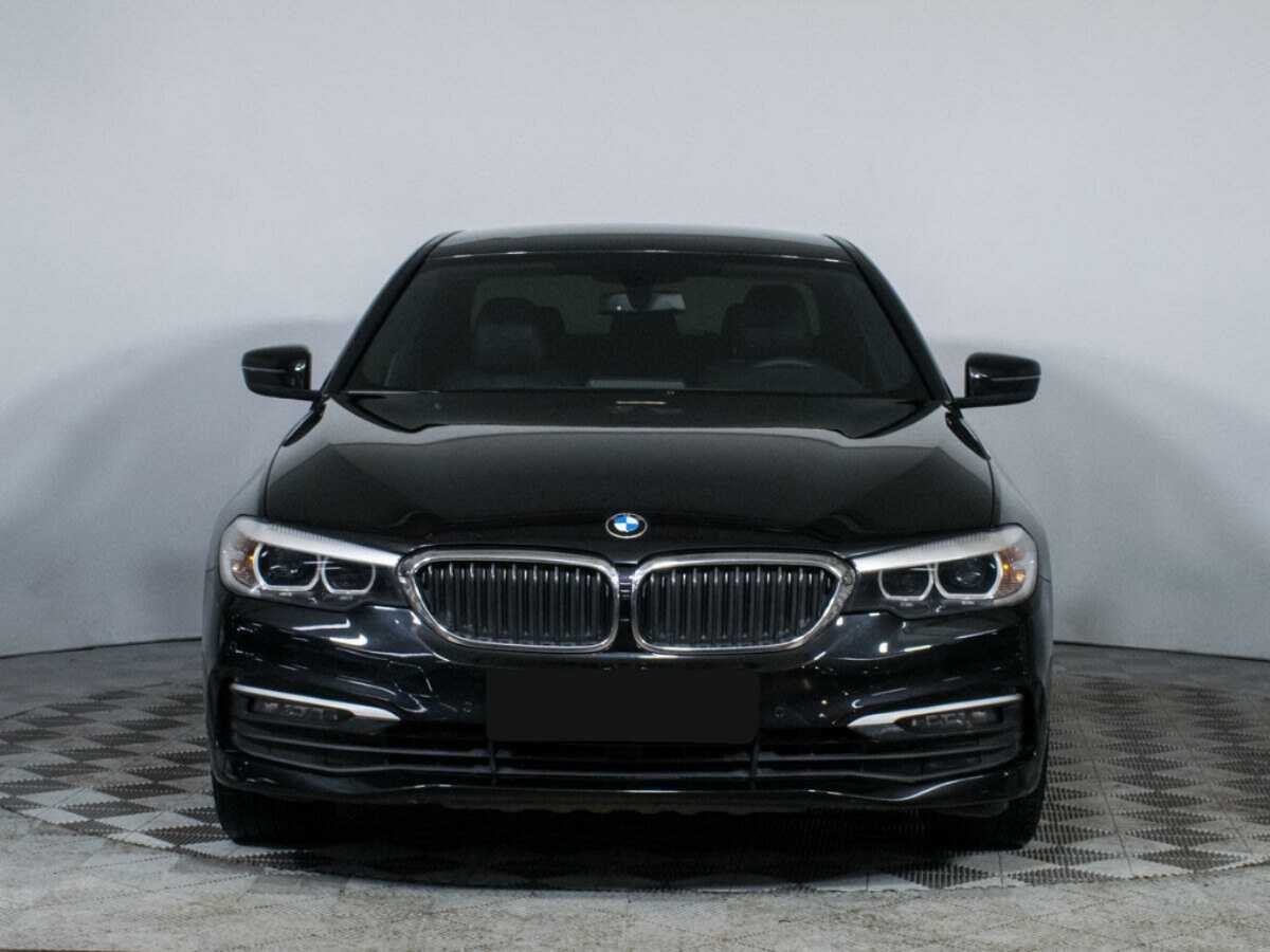 BMW 5 серии 520d xDrive, 2018 - 69 787 км. | Фото №2