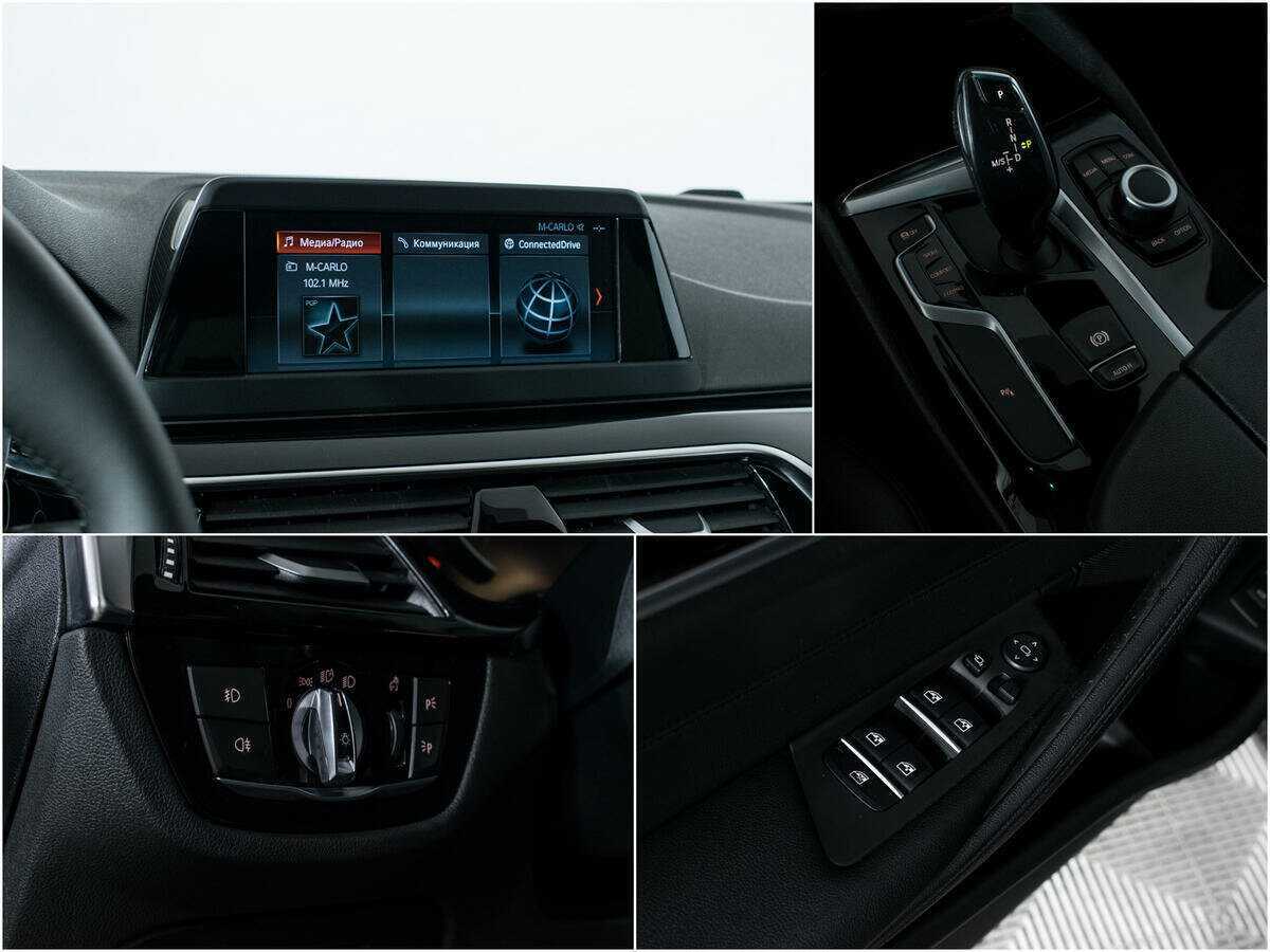 BMW 5 серии 520d xDrive, 2018 Фото №15