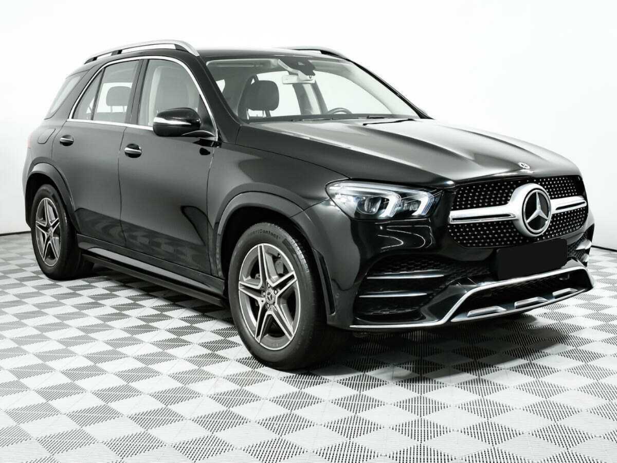 Mercedes-Benz GLE 400 d, 2019 - 67 010 км. | Фото №3