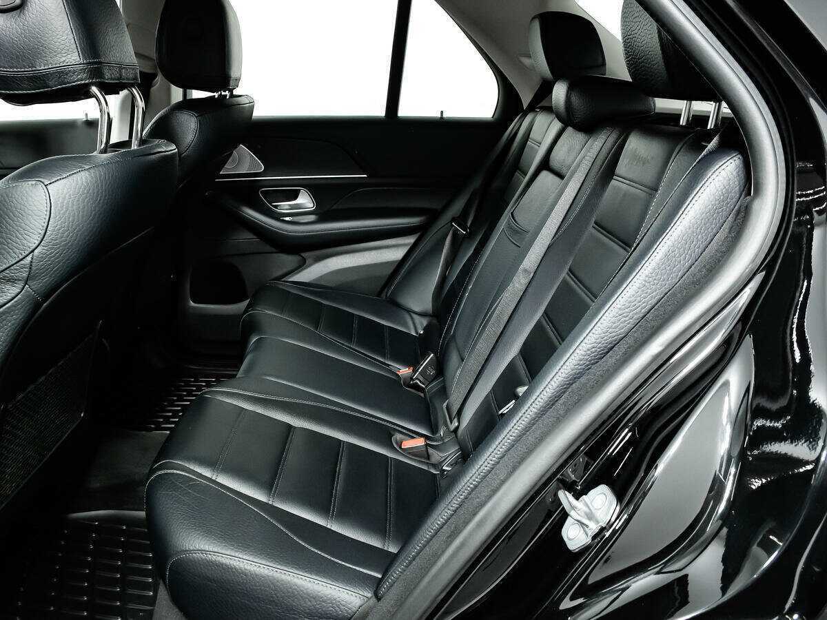 Mercedes-Benz GLE 400 d, 2019 Фото №12