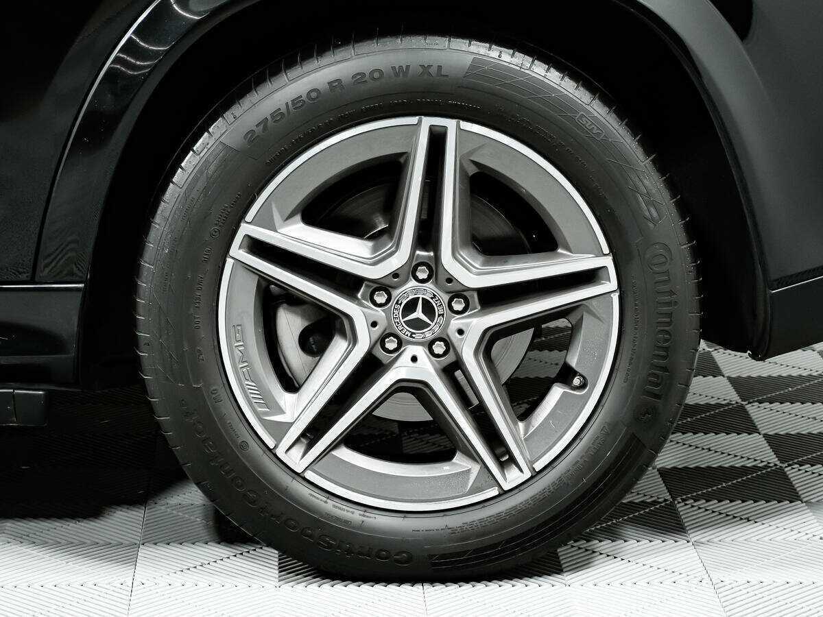 Mercedes-Benz GLE 400 d, 2019 Фото №14