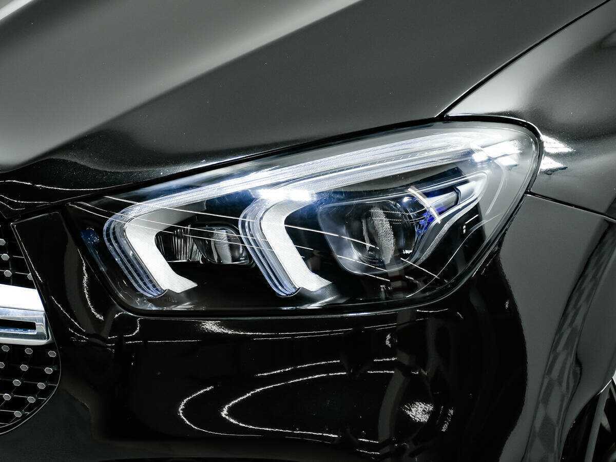 Mercedes-Benz GLE 400 d, 2019 Фото №15
