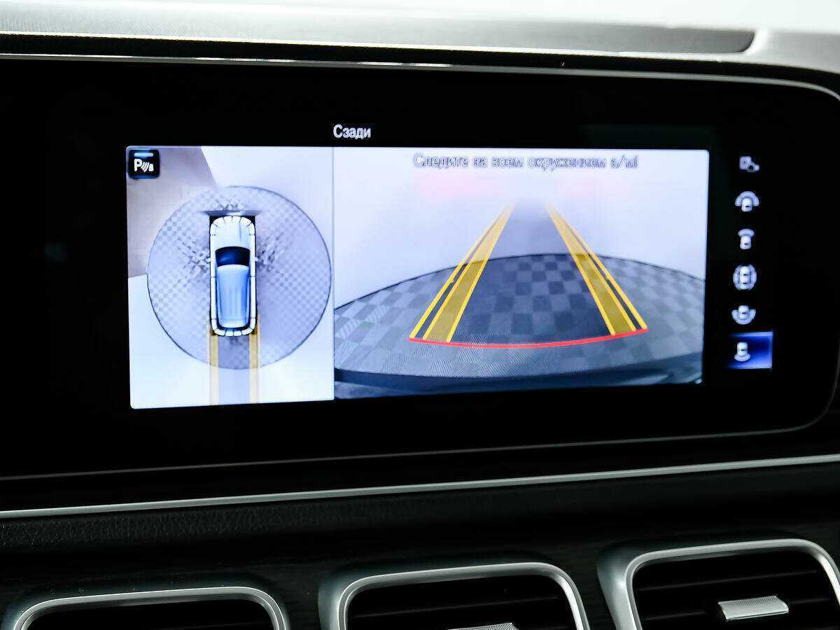 Mercedes-Benz GLE 400 d, 2019 Фото №16