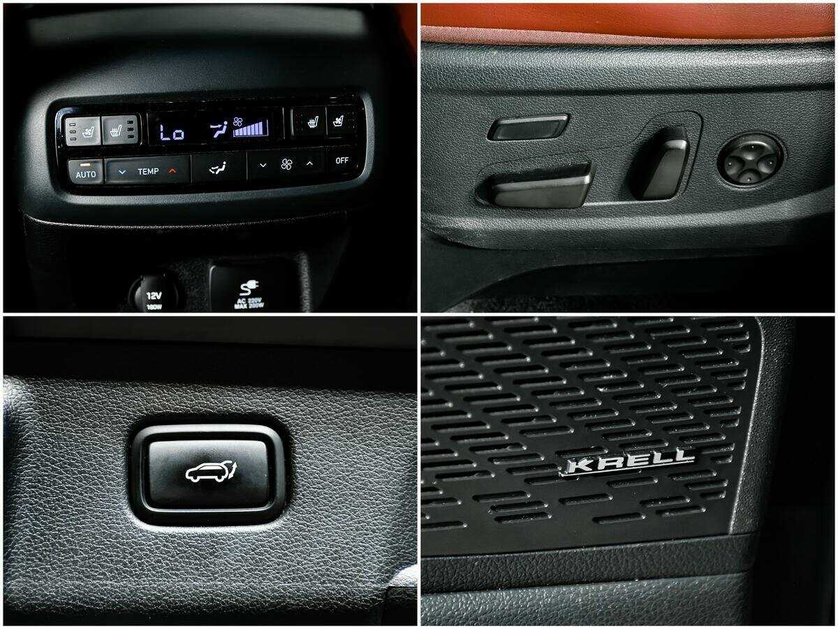 Hyundai Palisade, 2018 Фото №19