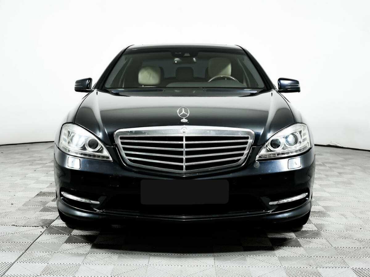 Mercedes-Benz S-Класс 500, 2010 - 160 697 км. | Фото №2