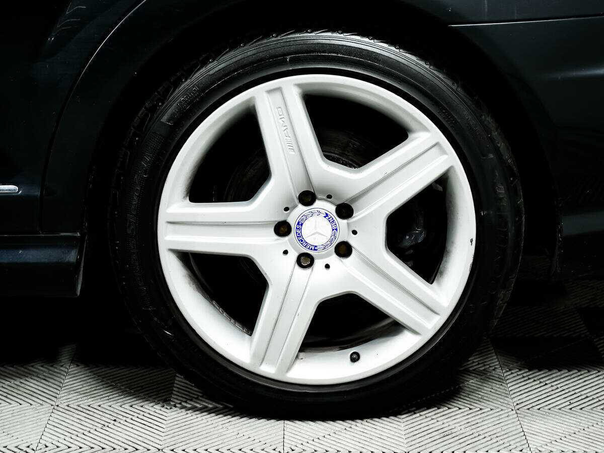 Mercedes-Benz S-Класс 500, 2010 Фото №12