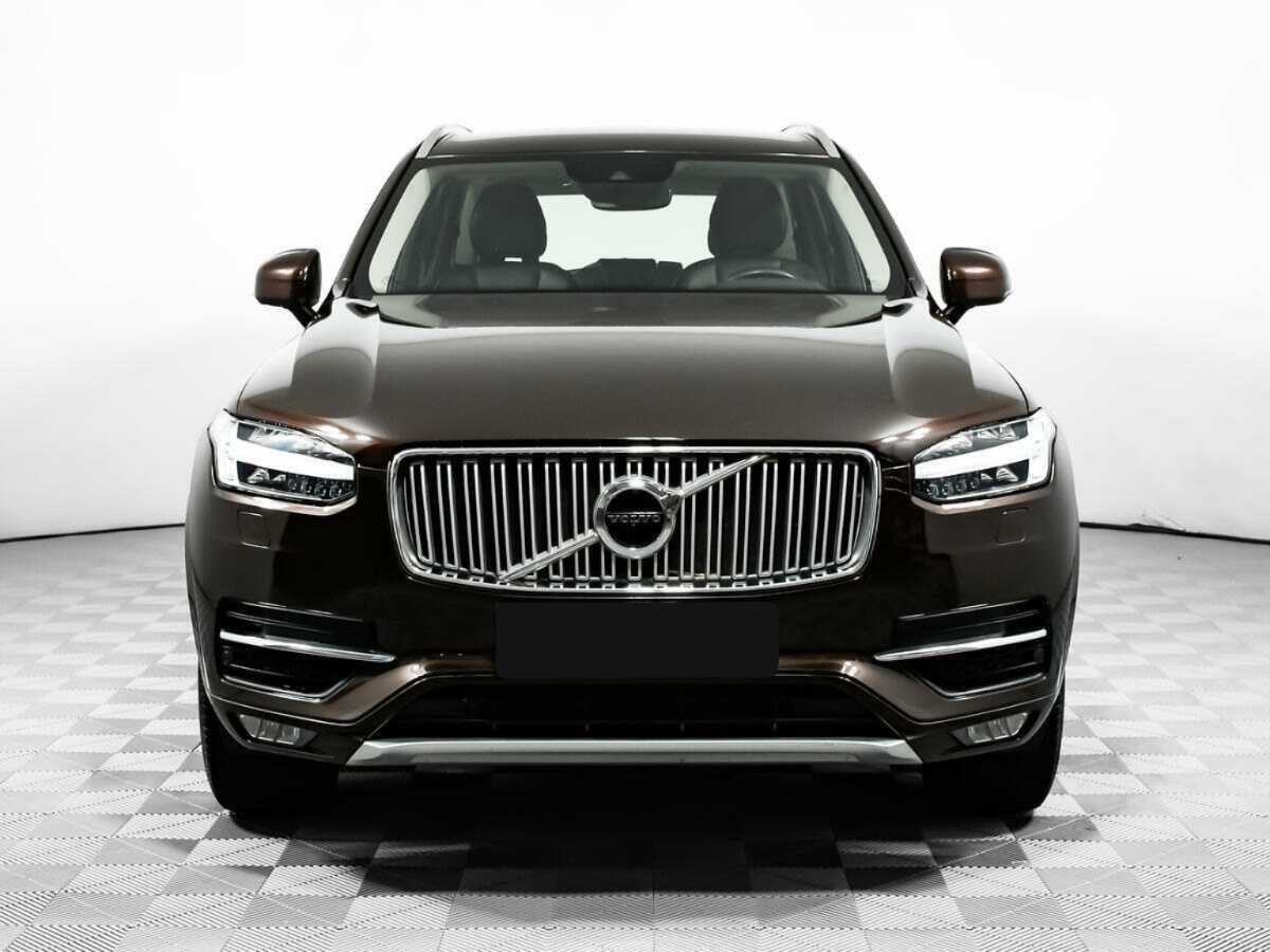 Volvo XC90, 2017 - 101 000 км. | Фото №2