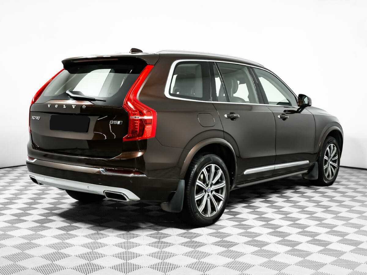 Volvo XC90, 2017 - 101 000 км. | Фото №5