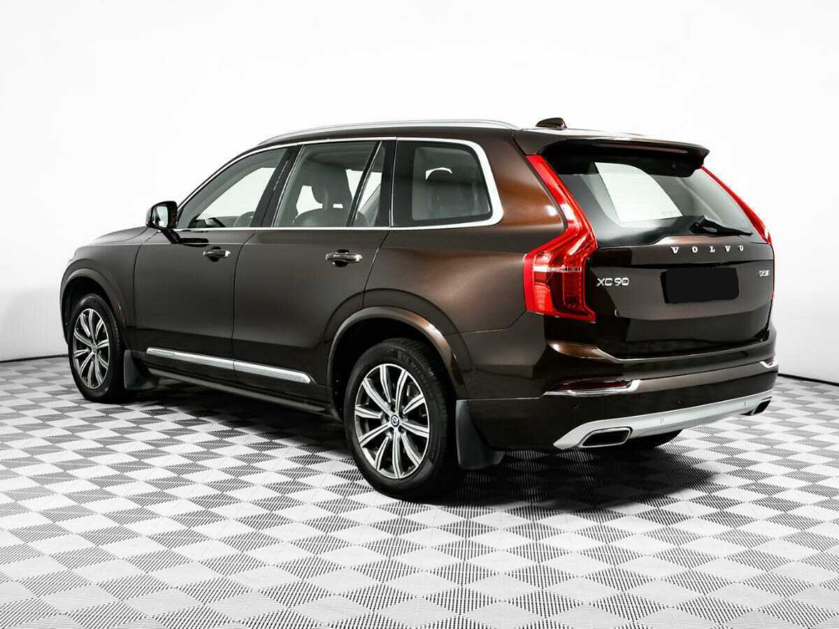 Volvo XC90, 2017 - 101 000 км. | Фото №7