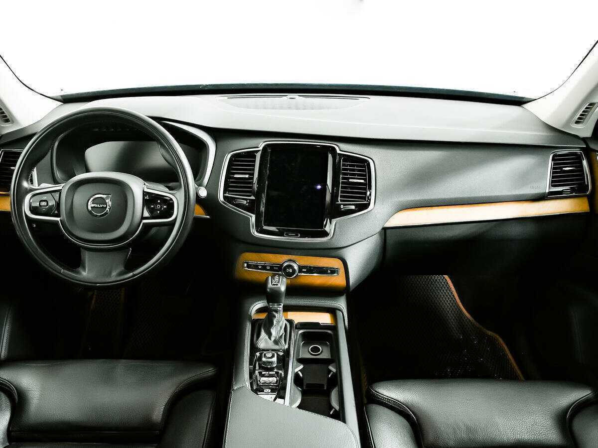 Volvo XC90, 2017 Фото №11
