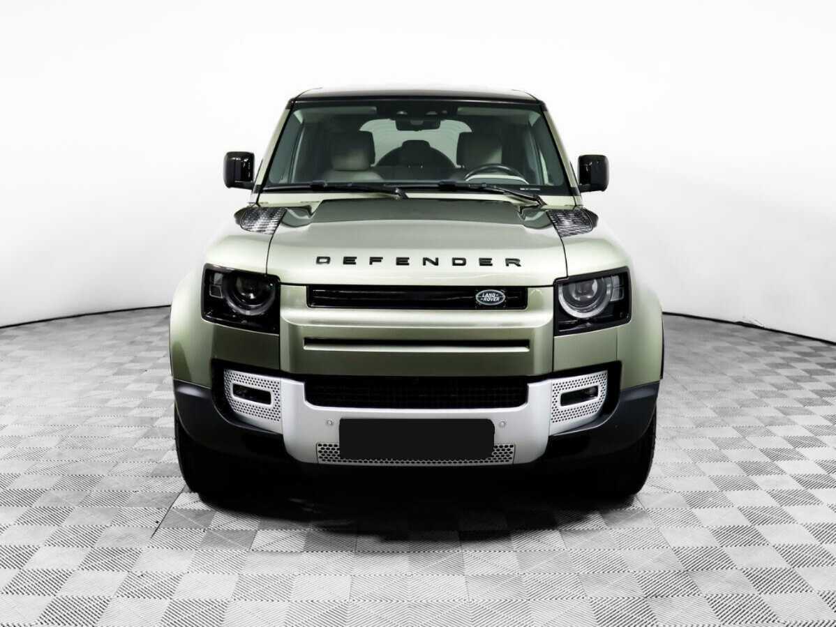 Land Rover Defender 110, 2021 - 129 130 км. | Фото №2