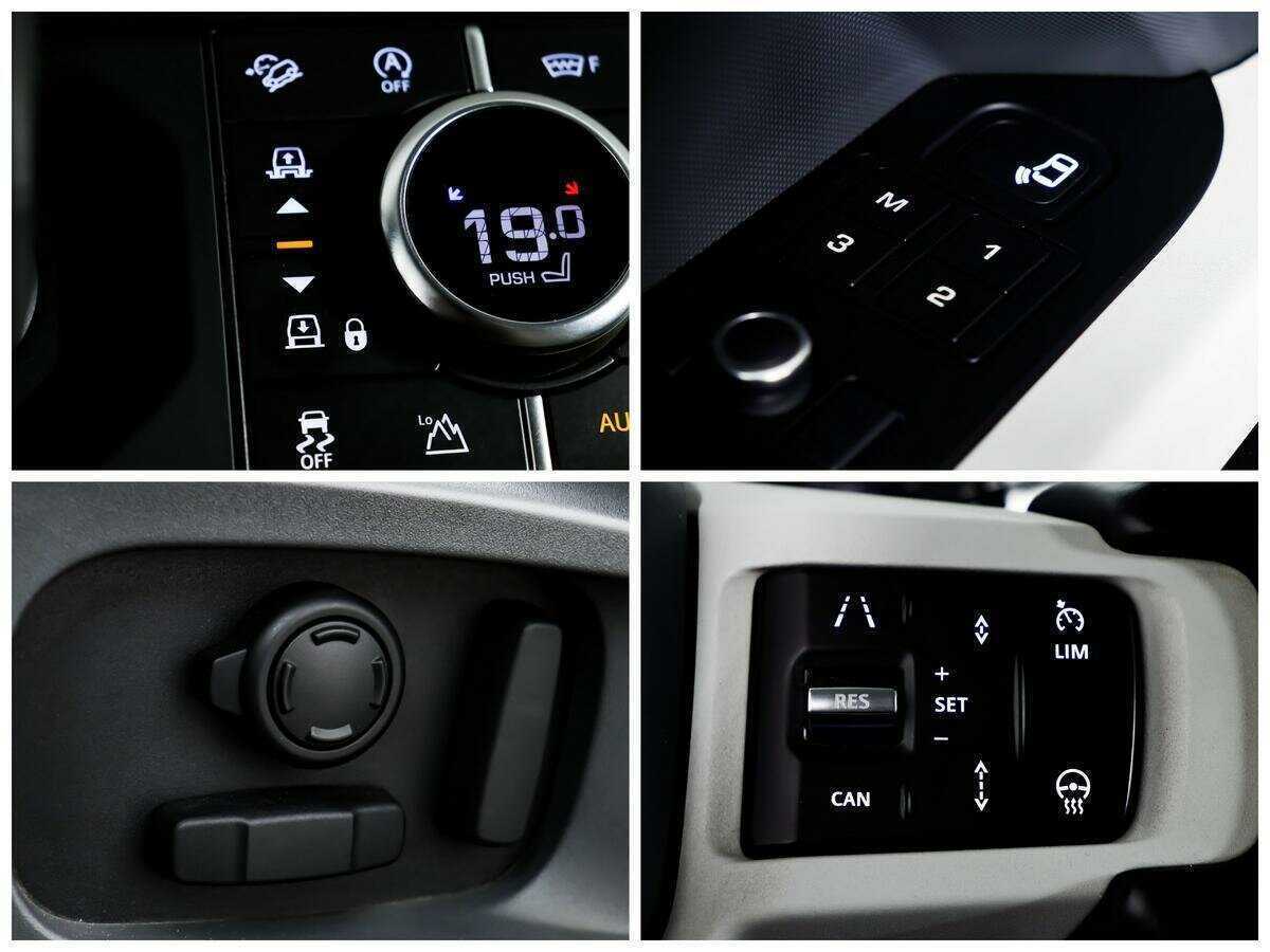 Land Rover Defender 110, 2021 Фото №16