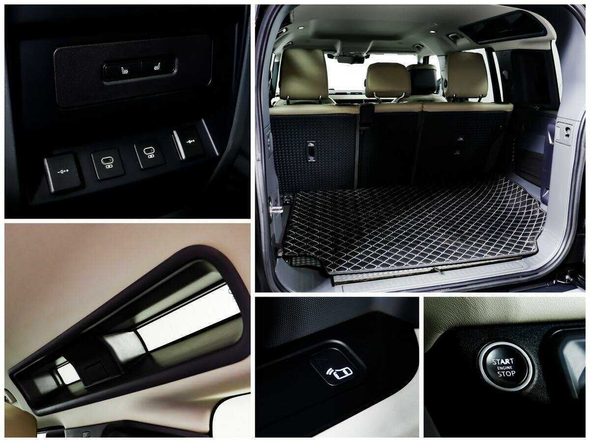 Land Rover Defender 110, 2021 Фото №17