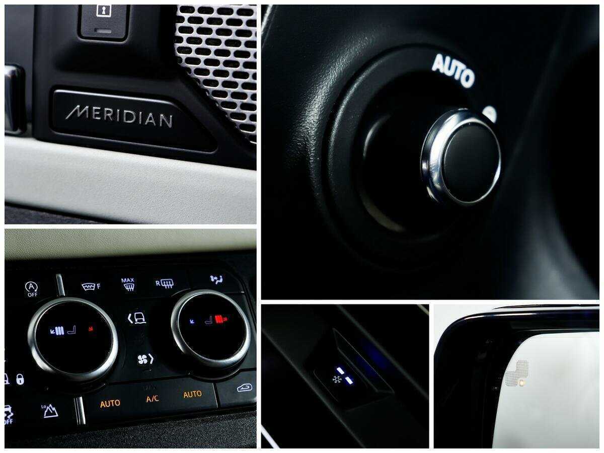 Land Rover Defender 110, 2021 Фото №18