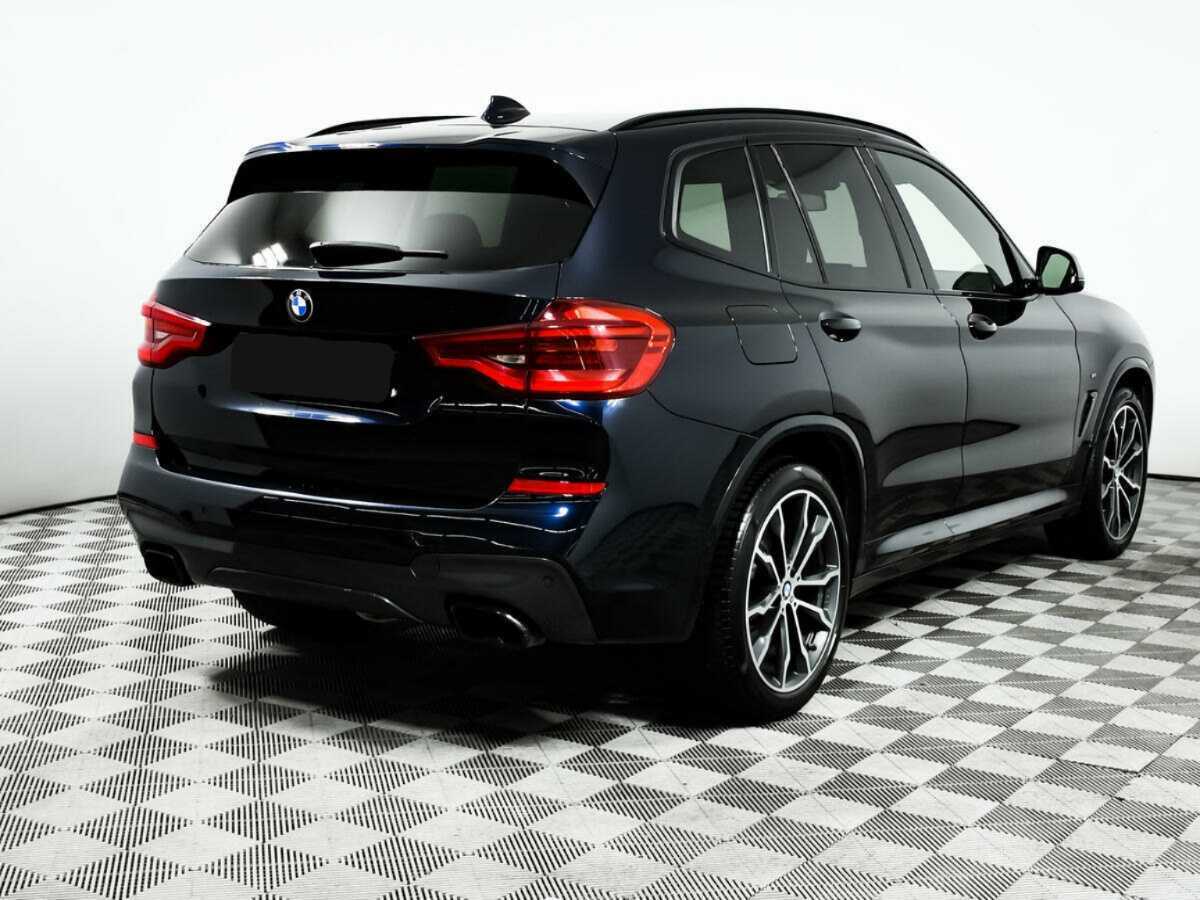 BMW X3 M40i, 2017 - 134 640 км. | Фото №5