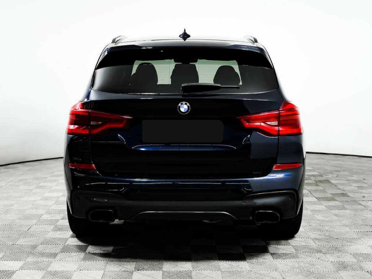 BMW X3 M40i, 2017 - 134 640 км. | Фото №6