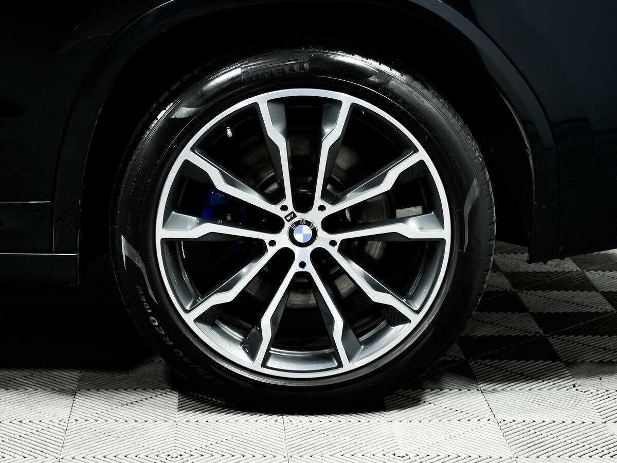 BMW X3 M40i, 2017 Фото №14