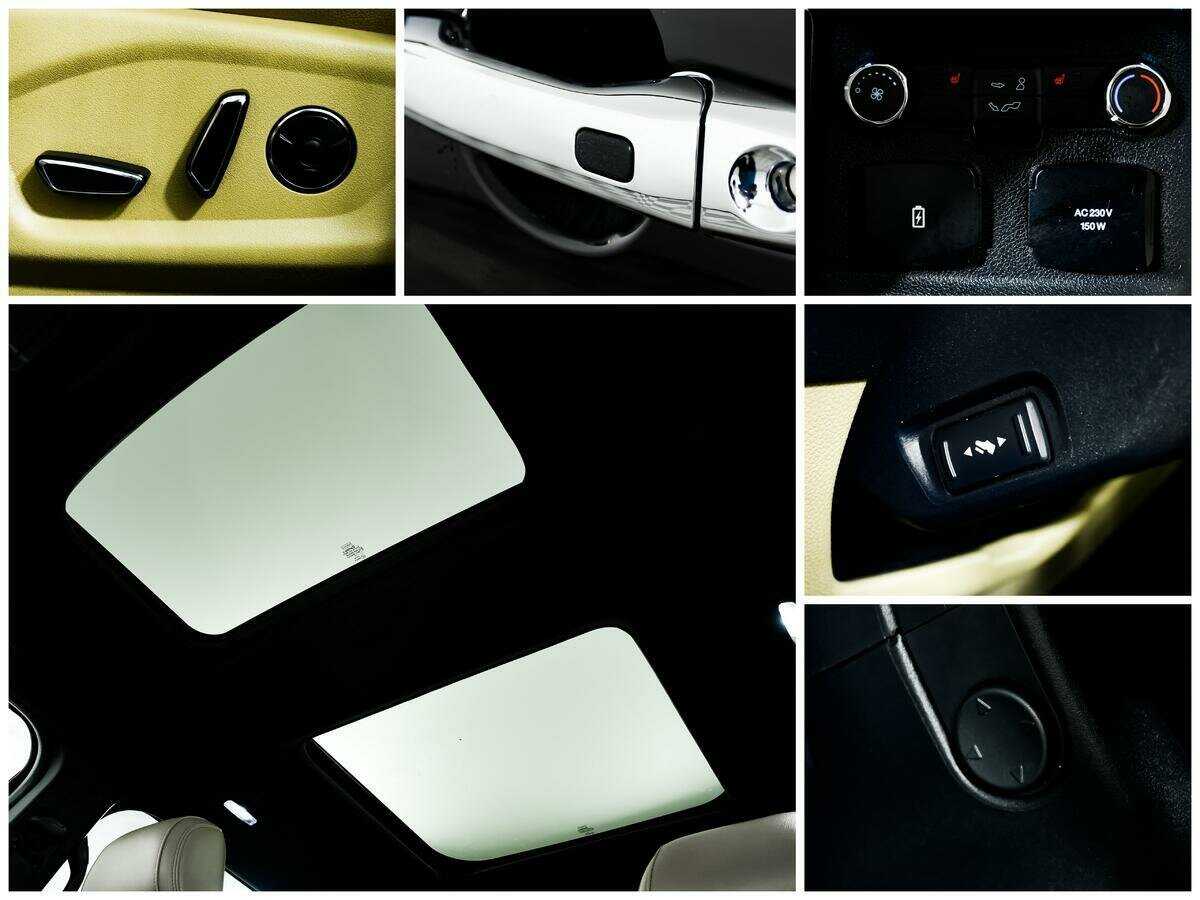 Ford Explorer, 2016 Фото №16