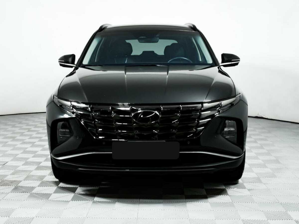 Hyundai Tucson, 2022 - 26 852 км. | Фото №2