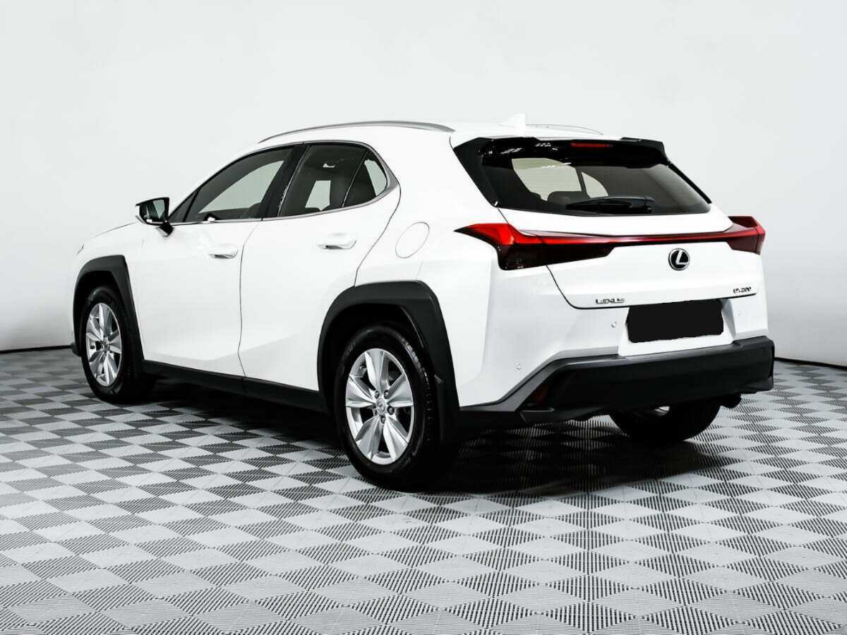 Lexus UX 200, 2021 - 115 000 км. | Фото №7