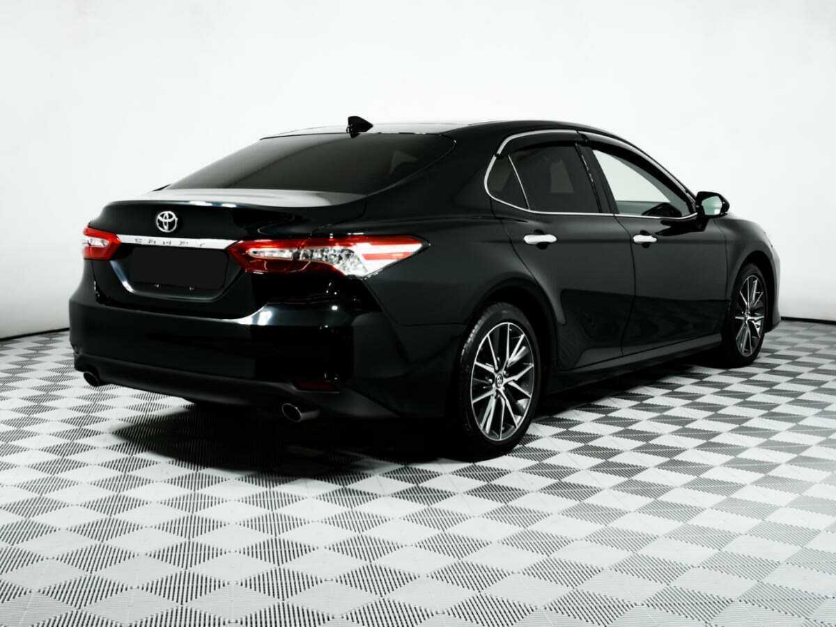 Toyota Camry, 2022 Фото №5