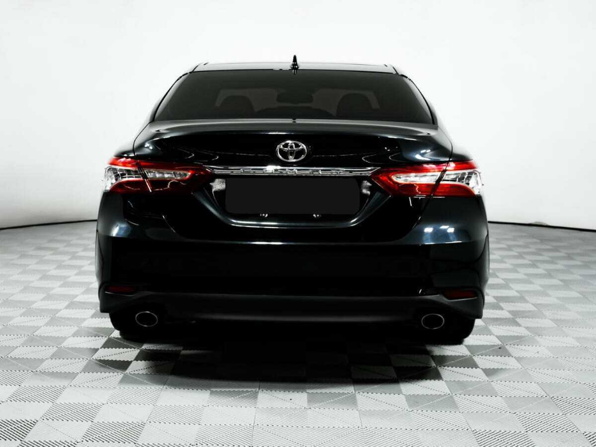Toyota Camry, 2022 Фото №6