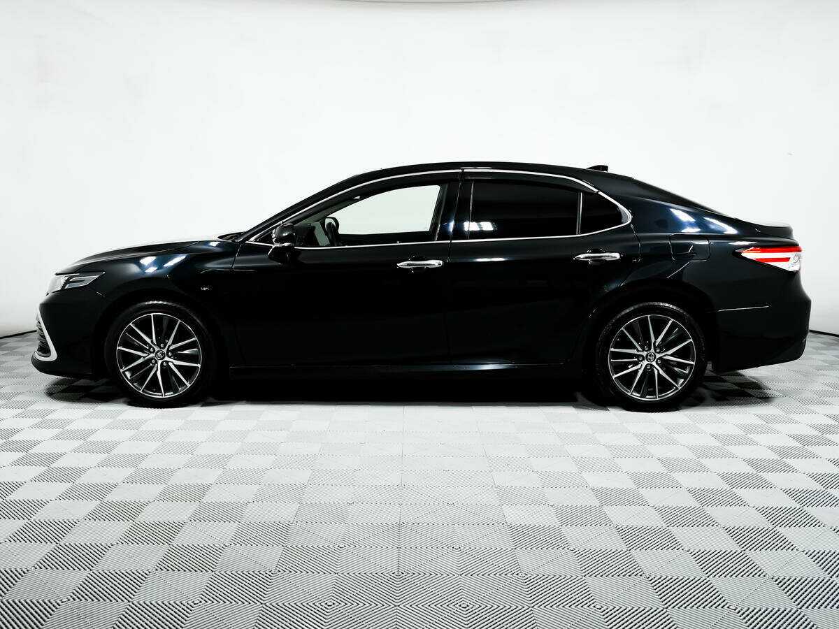 Toyota Camry, 2022 Фото №8