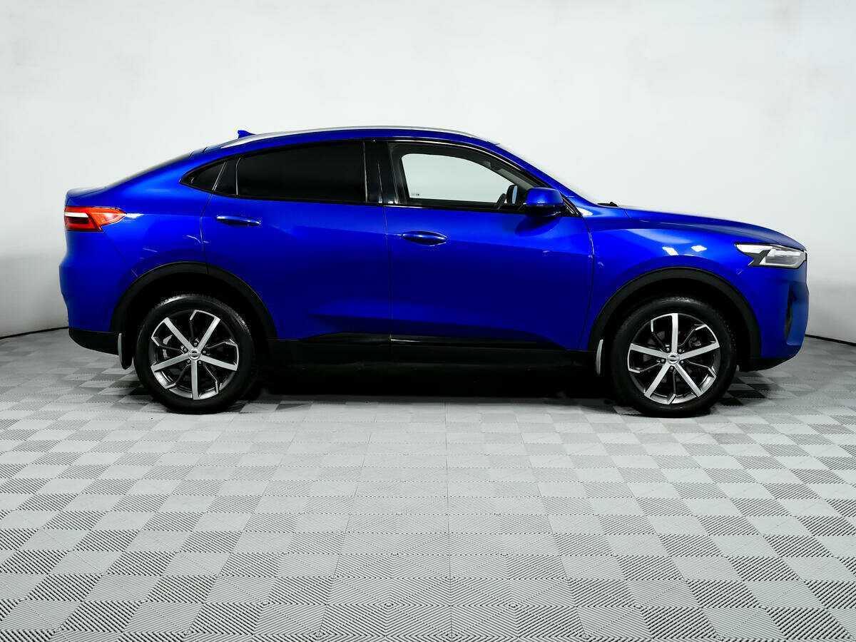 Haval F7x, 2020 - 63 600 км. | Фото №4