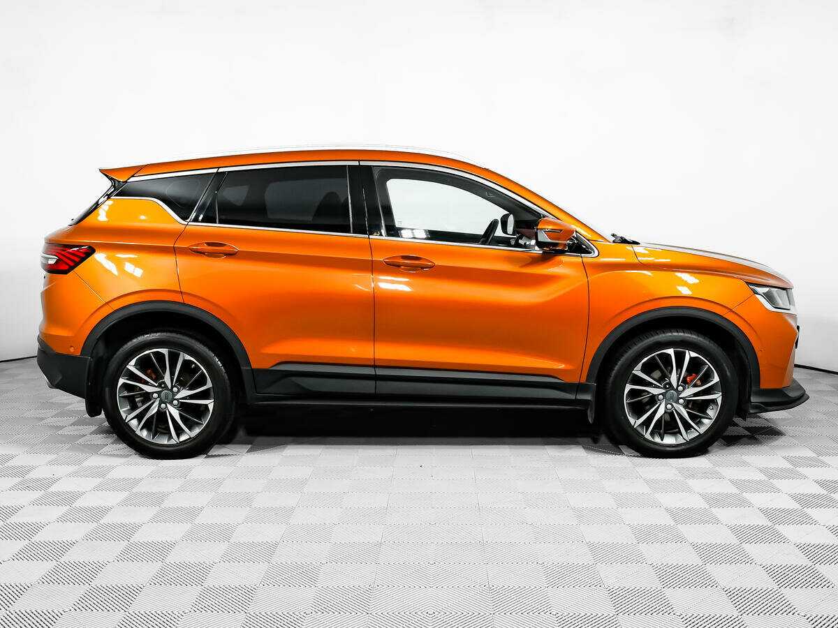 Geely Coolray, 2020 - 37 381 км. | Фото №4