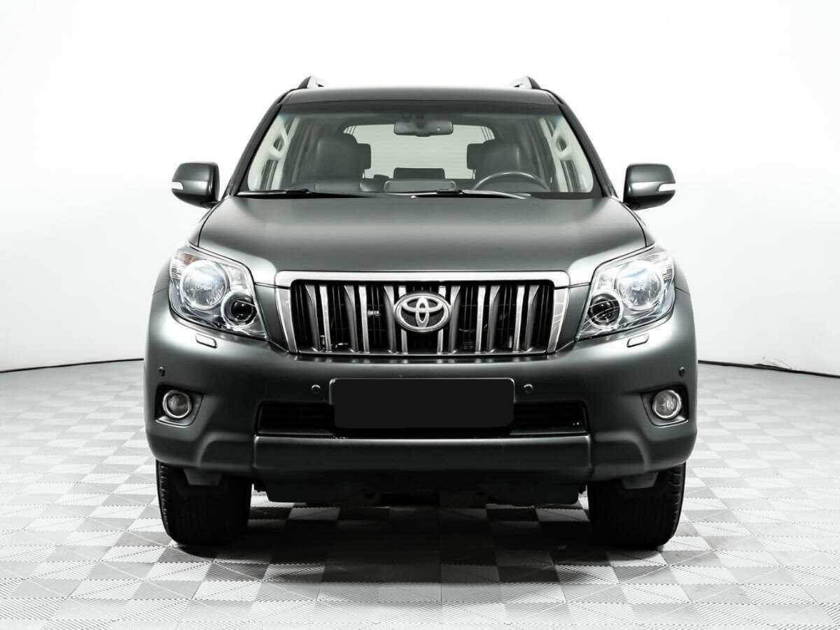 Toyota Land Cruiser Prado, 2010 Фото №2