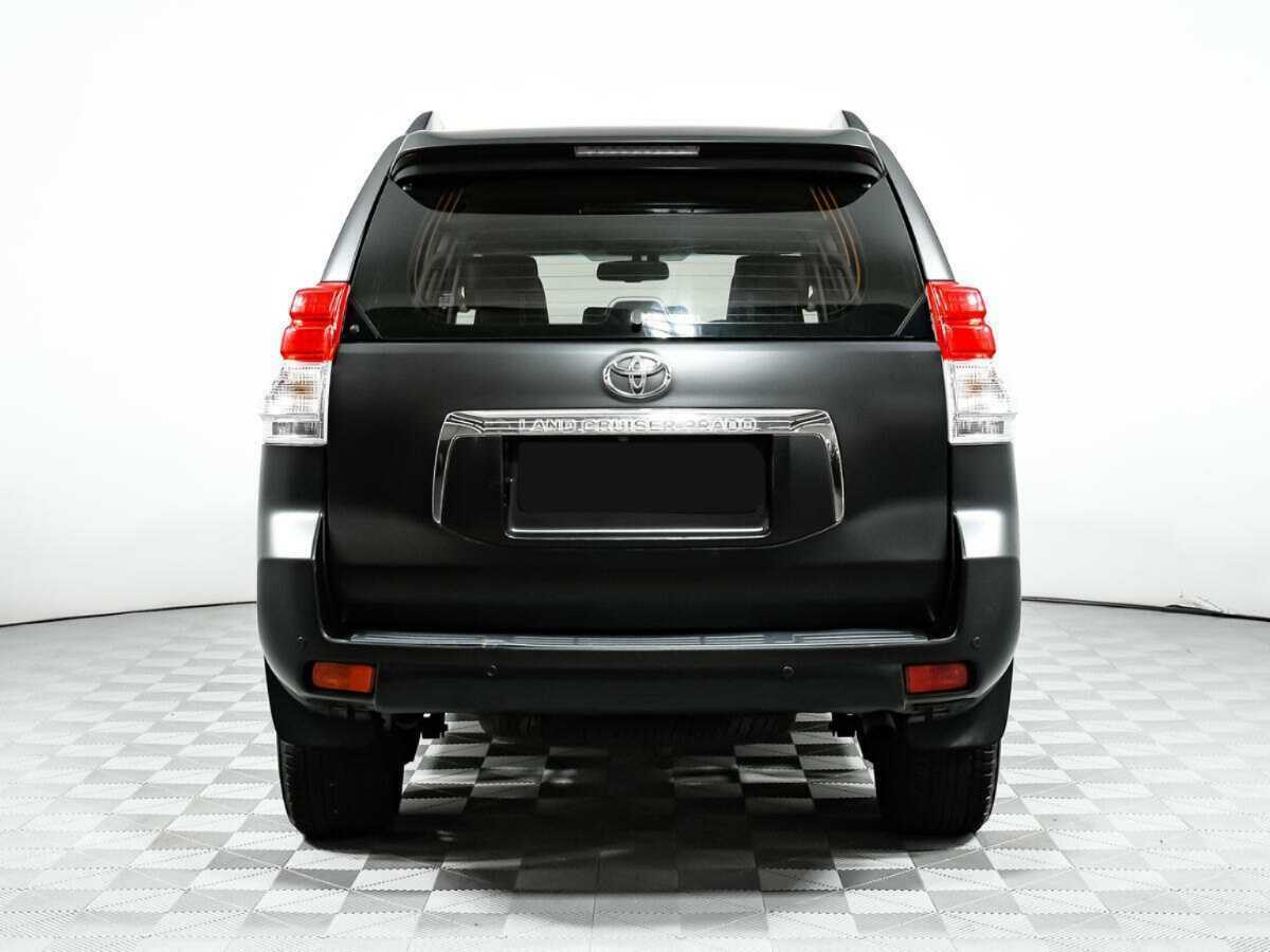 Toyota Land Cruiser Prado, 2010 Фото №5