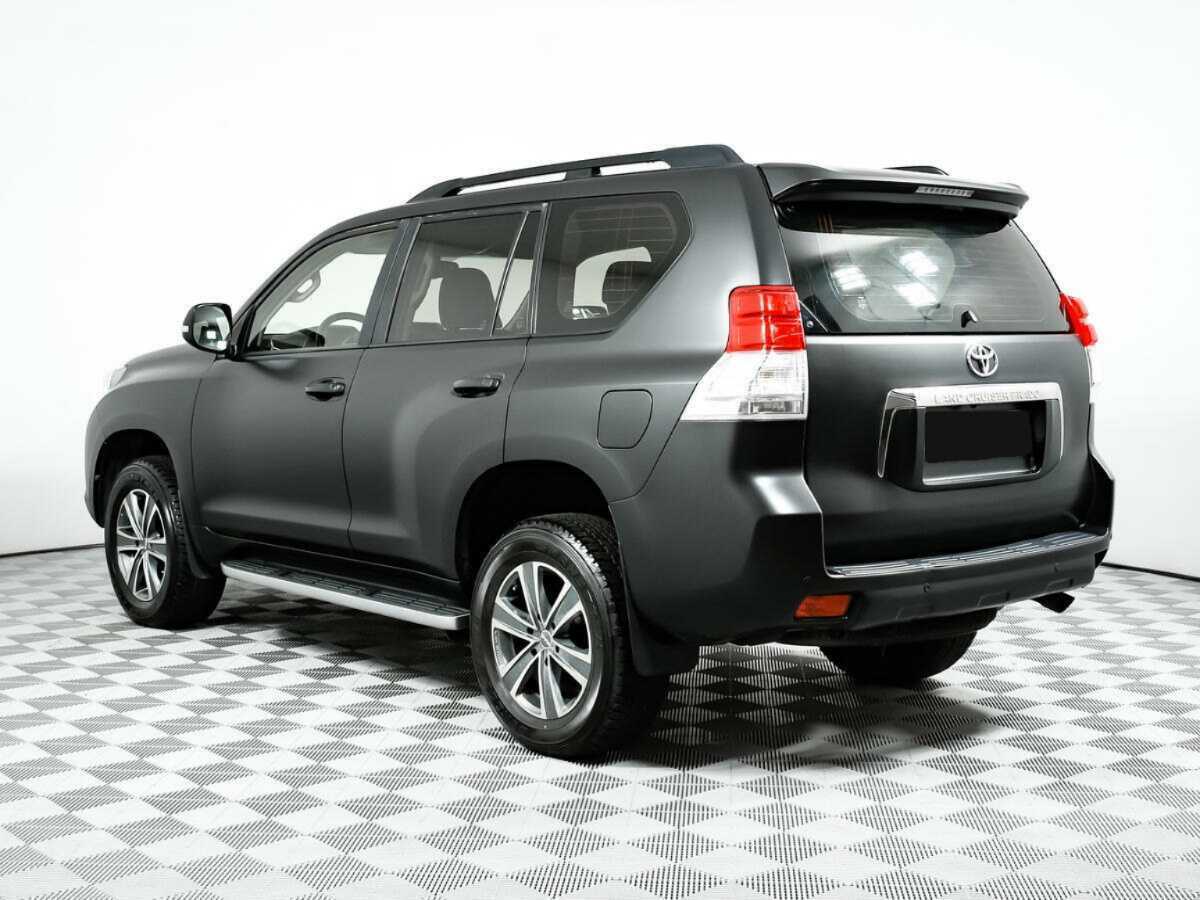 Toyota Land Cruiser Prado, 2010 Фото №6
