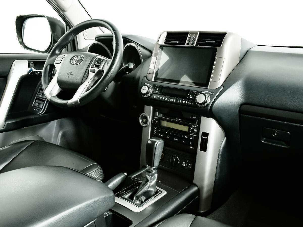 Toyota Land Cruiser Prado, 2010 Фото №7