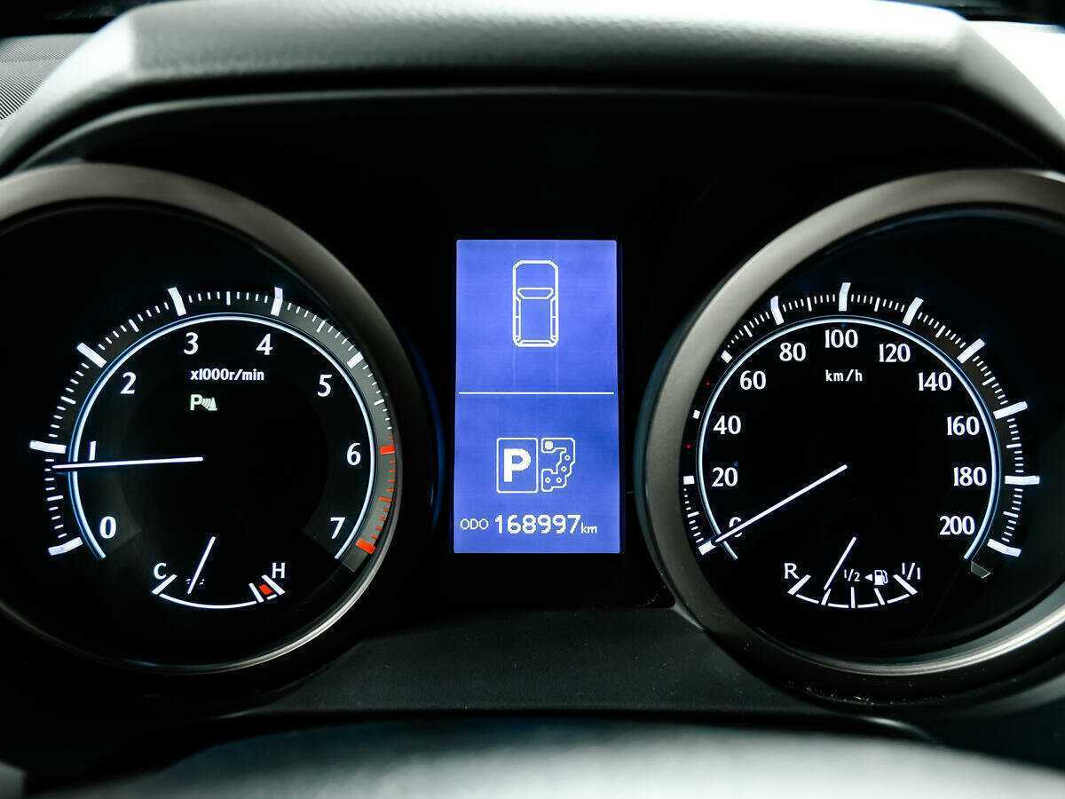 Toyota Land Cruiser Prado, 2010 Фото №8