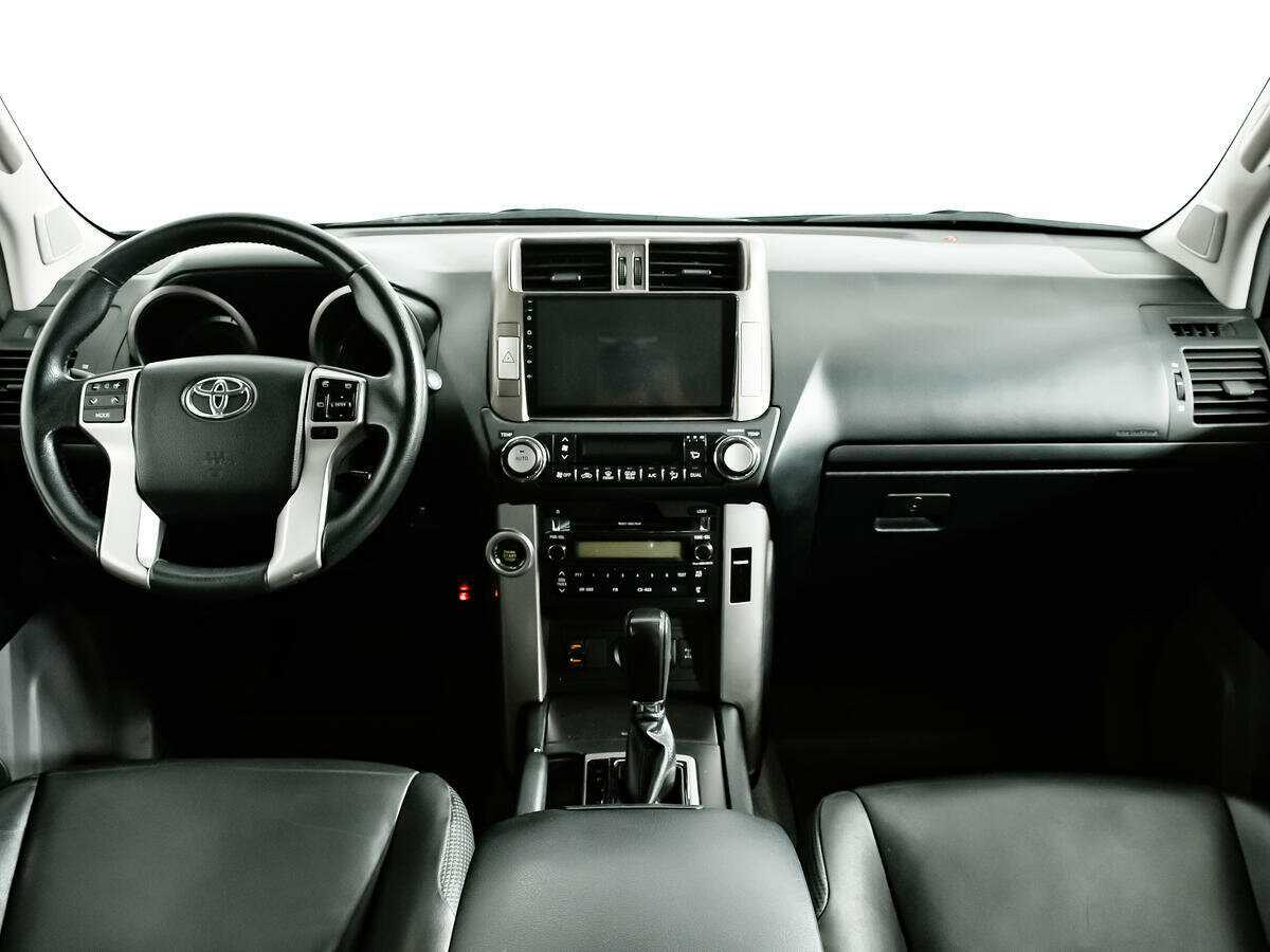 Toyota Land Cruiser Prado, 2010 Фото №9