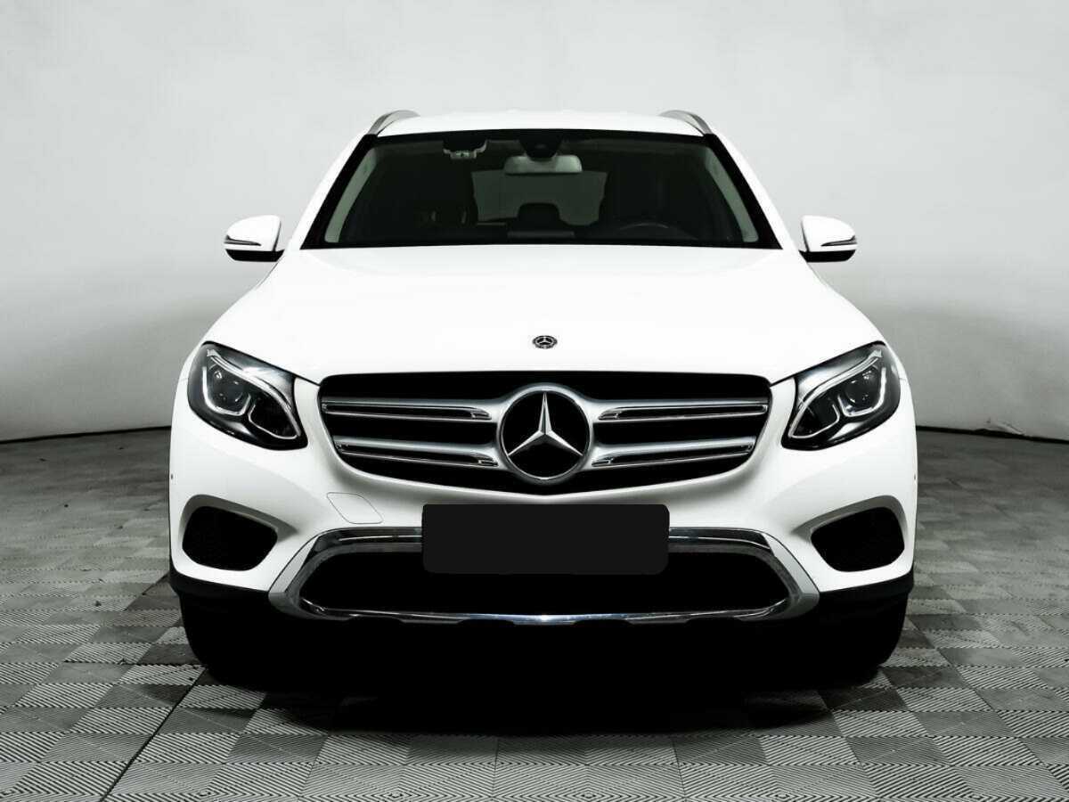 Mercedes-Benz GLC 250, 2017 Фото №2