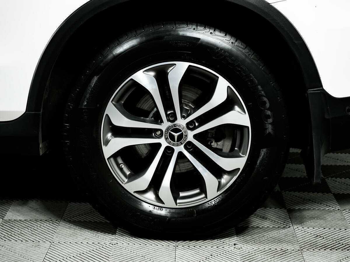 Mercedes-Benz GLC 250, 2017 Фото №12