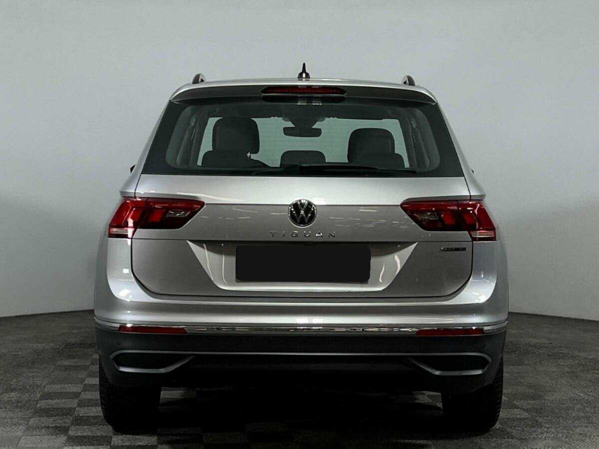 Volkswagen Tiguan, 2021 - 86 000 км. | Фото №6