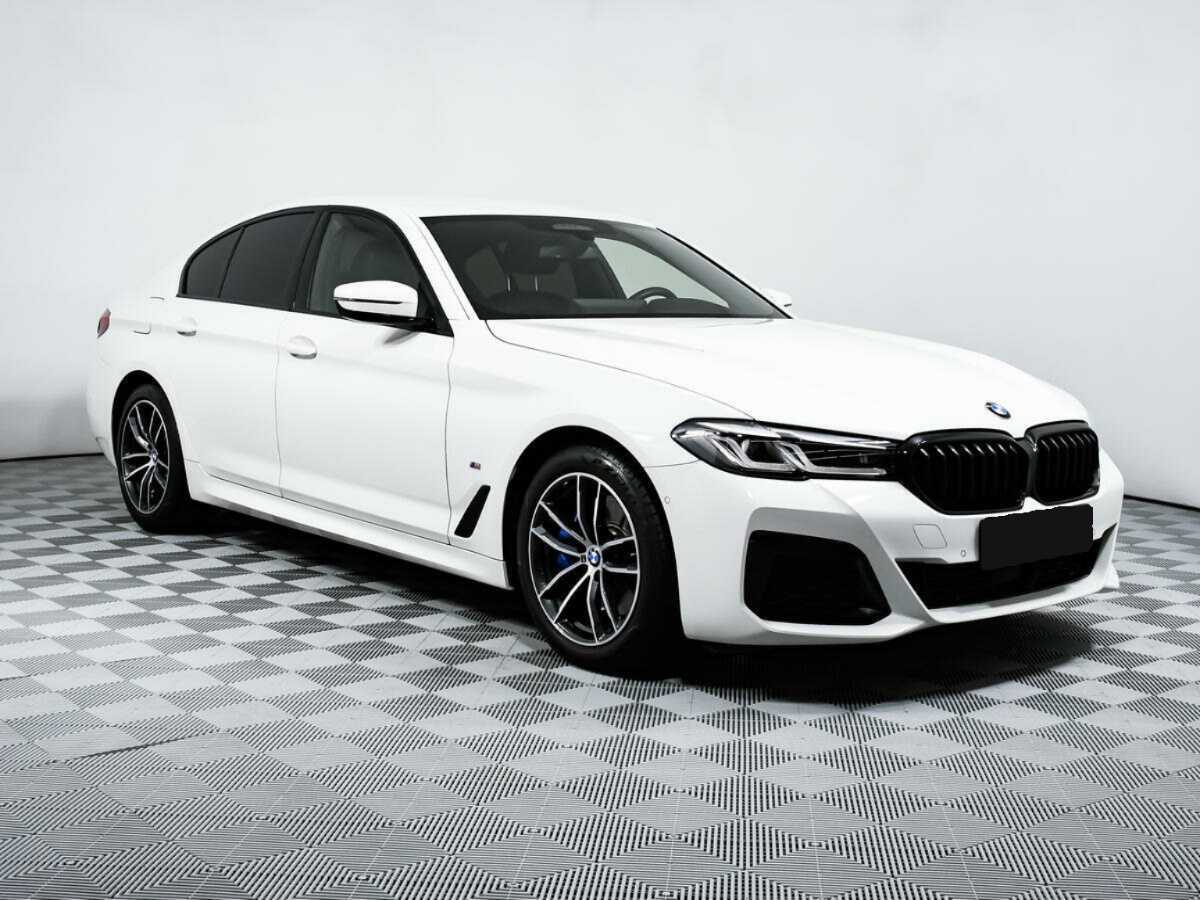 BMW 5 серии 530i xDrive, 2020 - 23 040 км. | Фото №3
