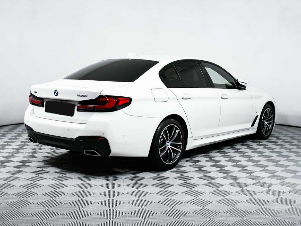 BMW 5 серии 530i xDrive, 2020 - 23 040 км. | Фото №5