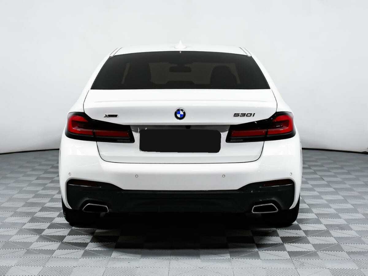 BMW 5 серии 530i xDrive, 2020 - 23 040 км. | Фото №6