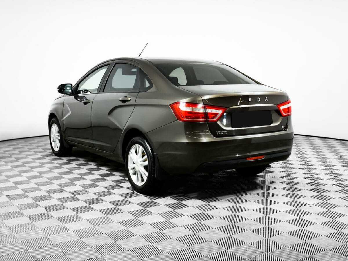 Lada (ВАЗ) Vesta, 2017 - 218 644 км. | Фото №7