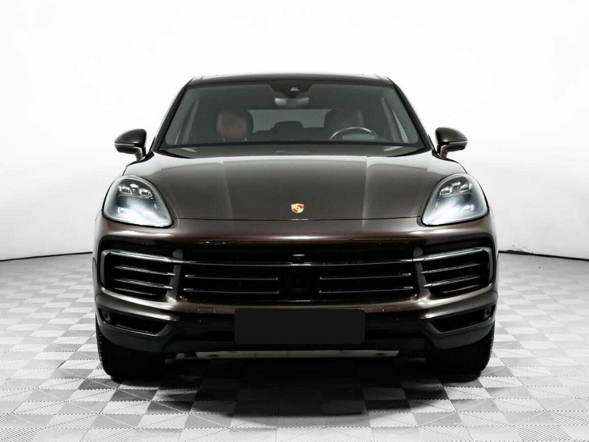 Porsche Cayenne, 2019 - 110 175 км. | Фото №2
