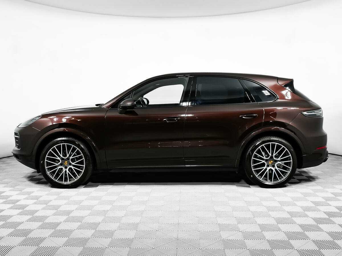 Porsche Cayenne, 2019 - 110 175 км. | Фото №8