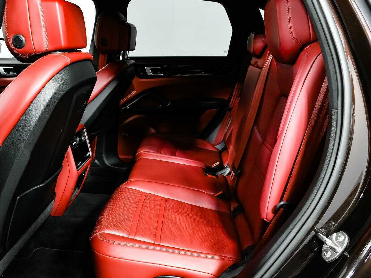 Porsche Cayenne, 2019 Фото №12