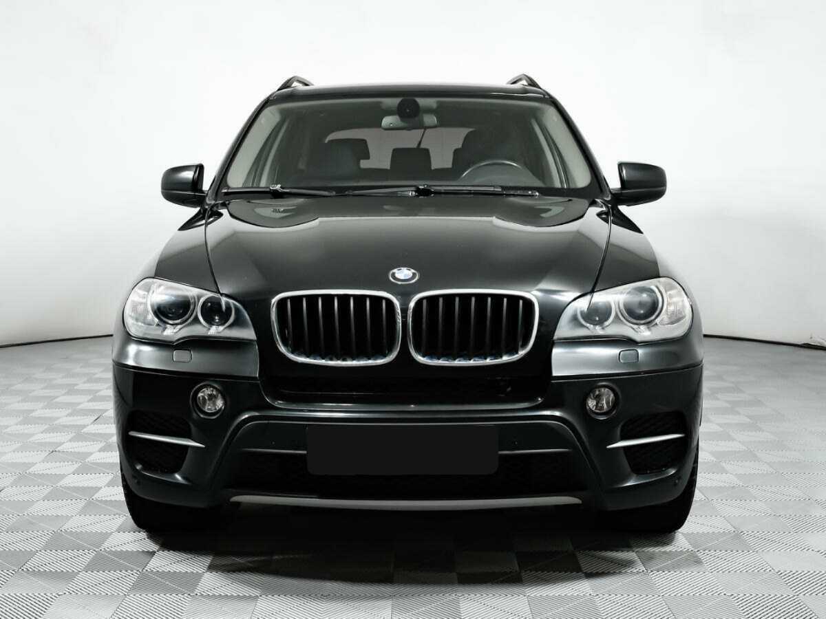 BMW X5 35i, 2010 - 158 952 км. | Фото №2