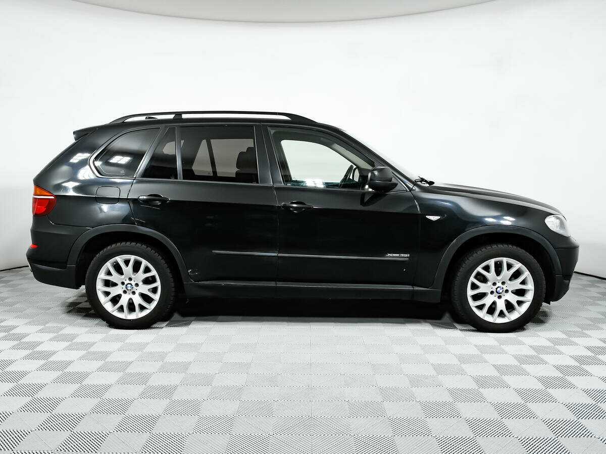 BMW X5 35i, 2010 - 158 952 км. | Фото №4