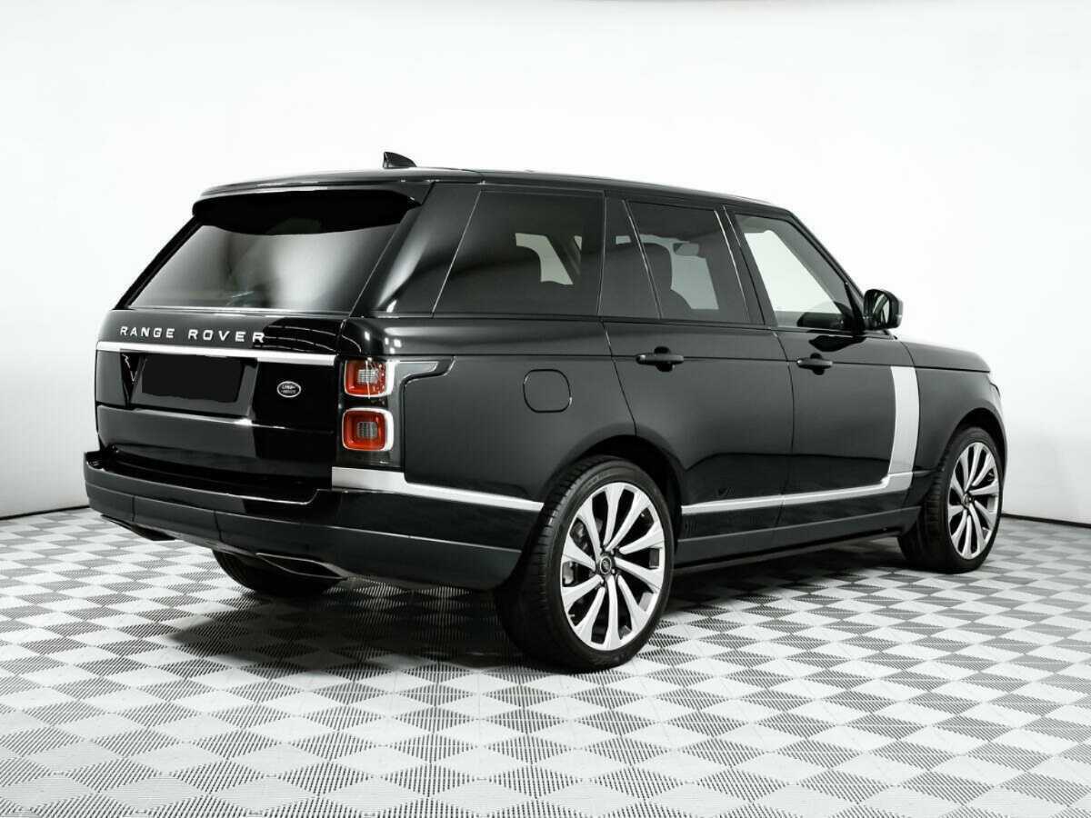 Land Rover Range Rover, 2019 - 115 181 км. | Фото №4
