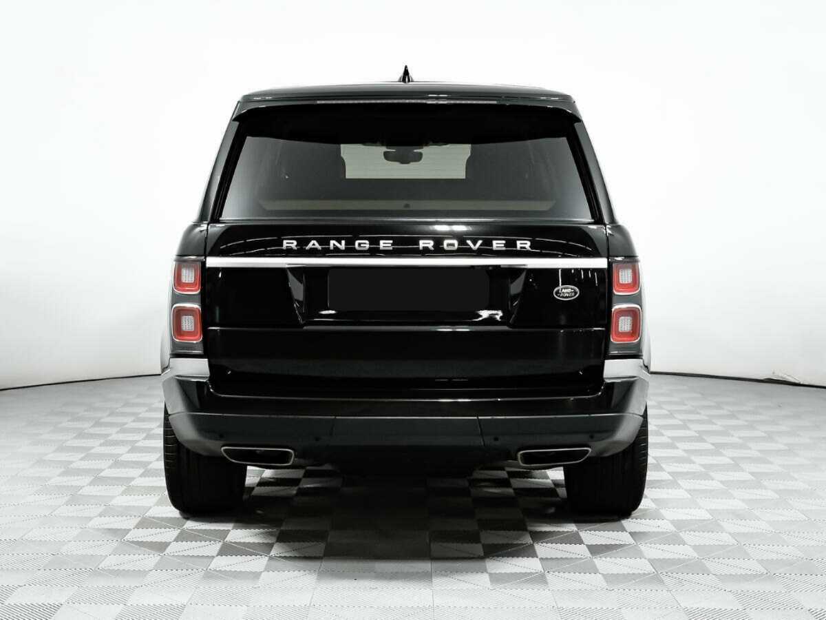 Land Rover Range Rover, 2019 - 115 181 км. | Фото №5