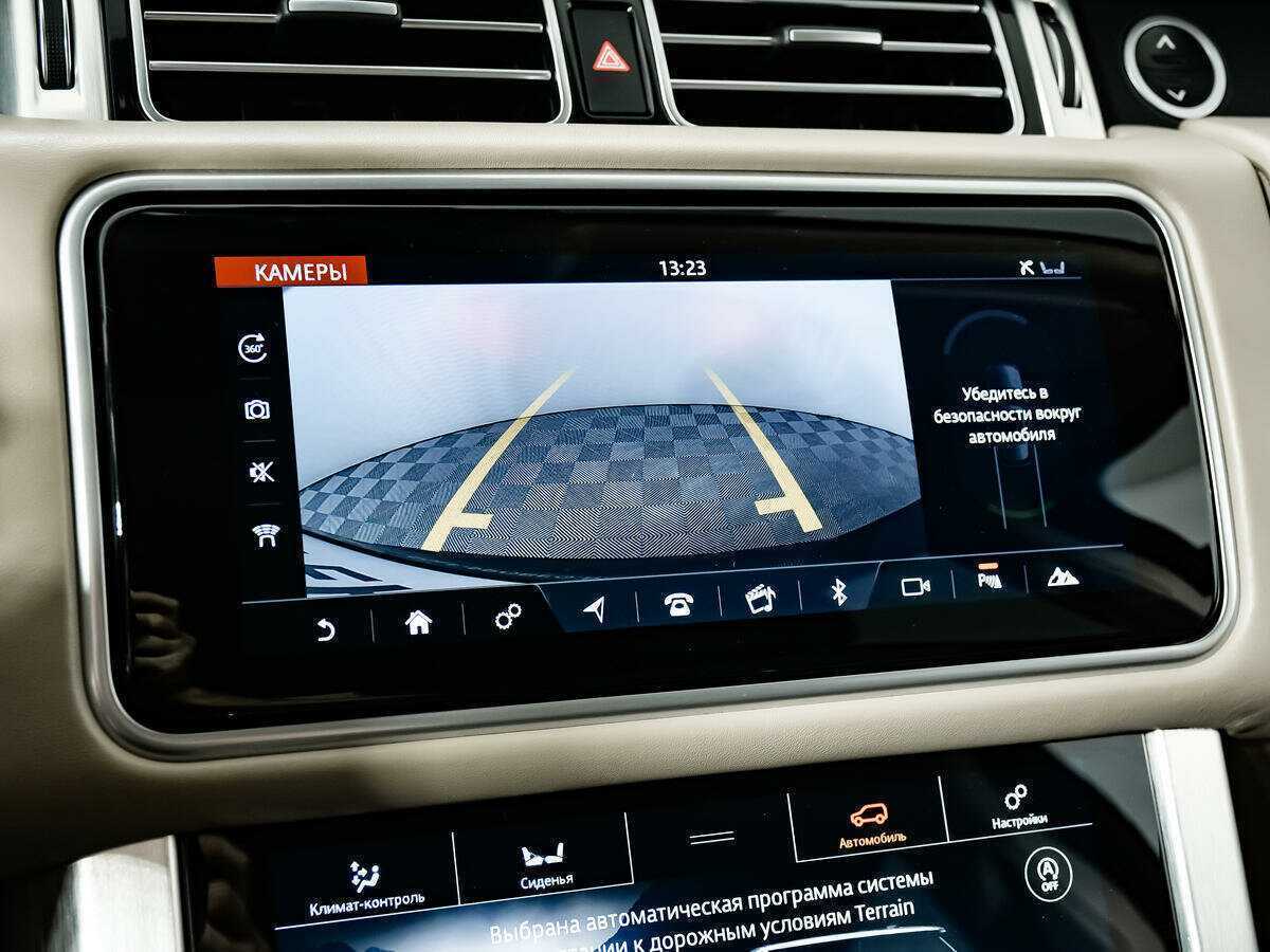 Land Rover Range Rover, 2019 Фото №14